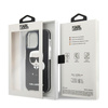 Karl Lagerfeld Fullbody Ikonik - iPhone 13 Pro Max Case (Black)