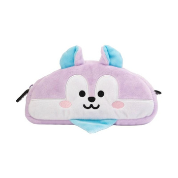 BT21 - Plyšový penál INSIDE MANG na psací potřeby