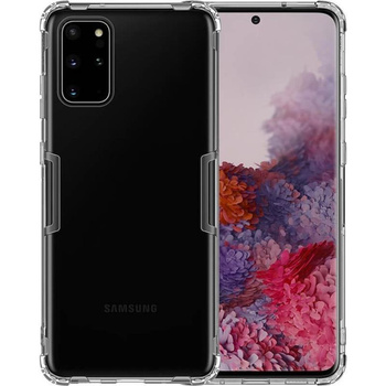 Nillkin Nature TPU Case - Samsung Galaxy S20+ Case (Grey)
