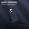 Crong Color Cover - iPhone 13 Case (navy blue)