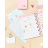 Pusheen - Kalendarz / Planner szkolny 2022/2023