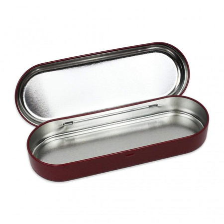 Harry Potter - Platform 9 3/4 metal pencil case (Maroon)