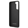 Mercedes Leather Urban Line - Etui Samsung Galaxy S21 (noir)
