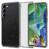 Spigen Liquid Crystal Glitter - Case for Samsung Galaxy S23+ (Transparent)