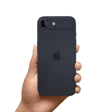 3mk Lens Protection Pro - Camera Lens Glass for iPhone Air (Black)