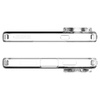 Spigen Liquid Crystal - Etui pour Samsung Galaxy S25 Edge (Crystal Clear)