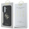 Guess Big 4G Logo Classic Logo - Etui do Samsung Galaxy A56 5G (czarny)