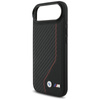 BMW M Carbon Line & Logo MagSafe - Case iPhone Air (red)