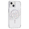 Case-Mate Karat MagSafe - pouzdro na iPhone 14 zdobené perletí (A Touch of Pearl)