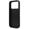ETUI DO IPHONE 17 PRO do MAGSAFE GUESS CZARNE ORYGINALNE ELEGANCKIE MODNE