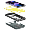 Spigen Tough Armor - Pouzdro pro Google Pixel 9 / 9 Pro (Abyss Green)