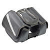 BIKE BAG, Telefon, Klettverschluss, mit Tasche, Dunlop