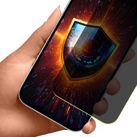 FOLIA PRYWATYZUJĄCA 3MK NA EKRAN DO IPHONE 17 OCHRONNA NA WYŚWIETLACZ