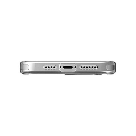 UNIQ LifePro Xtreme MagSafe - Étui pour iPhone 13 Pro (Transparent)