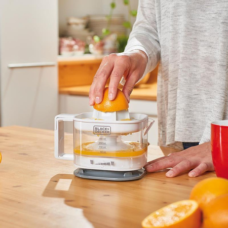 Black&Decker - Elektrische Zitruspresse