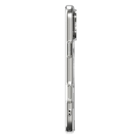 ETUI DO IPHONE 17 PRO do MAGSAFE SPIGEN ULTRA HYBRID ORYGINALNE MAGNETYCZNE