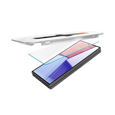 Spigen Glas.TR EZ Fit 2-Pack - Tvrzené sklo pro Samsung Galaxy Z Fold 6 (2 kusy)