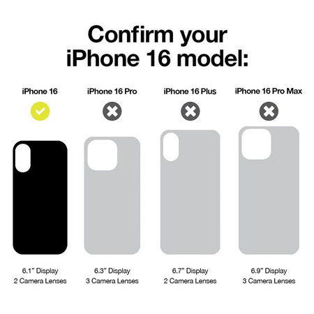 Incase Slim Case MagSafe - Pouzdro iPhone 16 (Deep Space Blue)