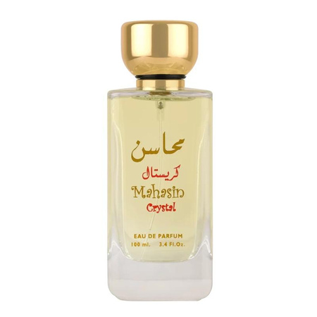Lattafa Mahasin Crystal - Eau de Parfum nőknek EDP 100 ml