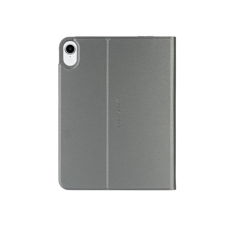 TUCANO Metal - iPad mini 6 environmental case (Dark Grey)