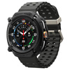 Spigen Rugged Armor - Case for Samsung Galaxy Watch 8 Classic 46 mm (Matte Black)