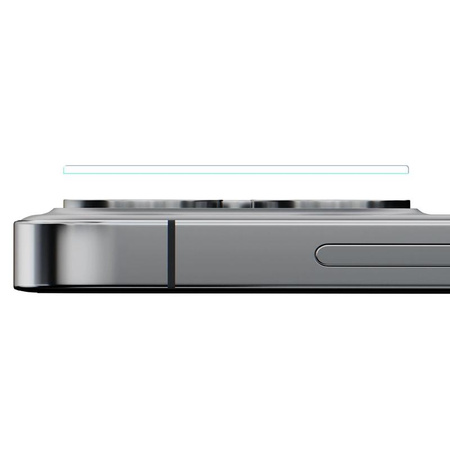 3mk Lens Pro Full Cover - Camera Lens Glass for iPhone Air