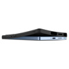 Spigen Liquid Air - Etui pour Samsung Galaxy S25 Ultra (Noir mat)