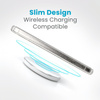 Speck Presidio Lux Glitter - Etui Samsung Galaxy S24+ (Clear / Gold Glitter)