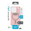 Speck Presidio2 Pro ClickLock & MagSafe - iPhone 15 Pro Tasche (Dahlia Pink/Rose Copper)
