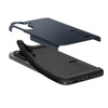 Spigen Tough Armor - Gehäuse für Samsung Galaxy A56 5G (Metall Schiefer)