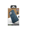X-Doria Raptic Clutch MagSafe - Biológiailag lebomló iPhone 14 Pro Max tok (Drop-Tested 3m) (Marine Blue)