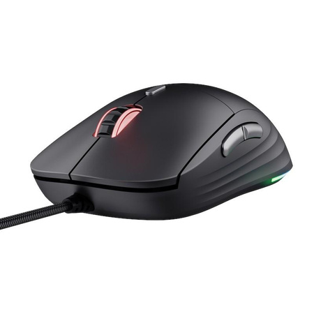 Trust GXT 925 Redex II - Optická myš pro hráče 10000 DPI a RGB (černá)