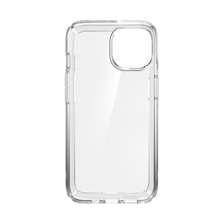 Speck Gemshell - iPhone 14 / iPhone 13 Case with MICROBAN Coating (Clear)