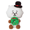 BT21 - Plyšový maskot 15 cm RJ Winter