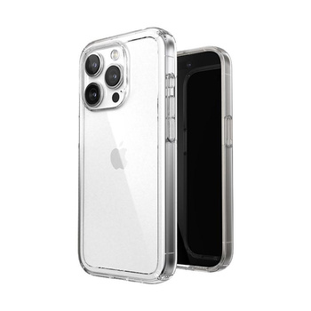 Speck Gemshell - Case for iPhone 15 Pro (Transparent)