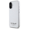 Karl Lagerfeld Hotel RSG - iPhone 16 Tasche (grau)