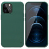 Nillkin Super Frosted Shield Pro - Apple iPhone 12 Pro Max tok (mélyzöld)