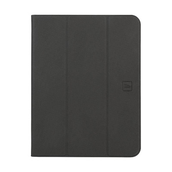 Tucano Up Plus tok - tok iPad 10.9" (2022) w/Mágnes és állvány Apple Pencil tartóval (fekete)