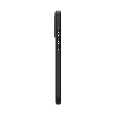 Spigen Enzo Aramid MagSafe - iPhone 16 Pro tok (fekete / ezüst)