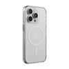 Crong Clear MAG Pro - iPhone 15 Pro MagSafe Tasche (transparent)