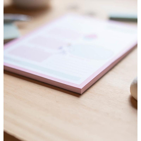 Snoopy - Daily planner 54 pages A5