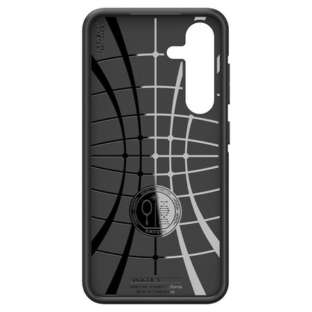 Spigen Core Armor - Etui pour Samsung Galaxy S24 (Noir mat)