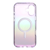 Speck Presidio2 Lux MagSafe - iPhone 16 Plus Case (Amazing Purple / Clear)