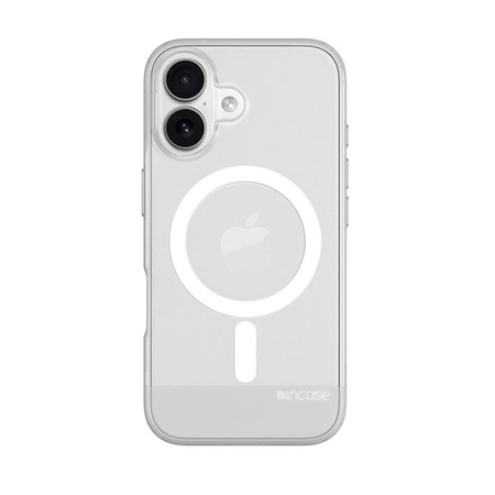 Incase Slim Case MagSafe - Hülle iPhone 16 (Clear)