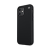 Speck Presidio2 Pro - iPhone 12 / iPhone 12 Pro Tasche mit MICROBAN Beschichtung (Schwarz)