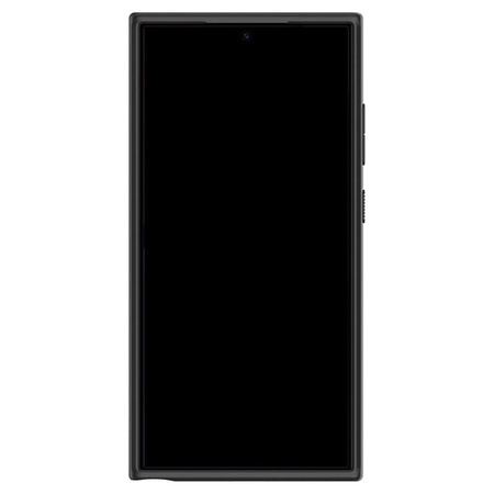 Spigen Ultra Hybrid - Schutzhülle für Samsung Galaxy S24 Ultra (Mattschwarz)