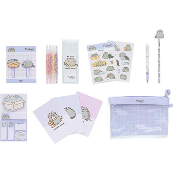 Pusheen - Moments collection school supplies set