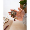 Avengers - 3D Ms Marvel keychain