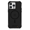 Case-Mate Tough Grip Plus D3O MagSafe - Etui iPhone 15 Pro Max (Smoke/Black) 