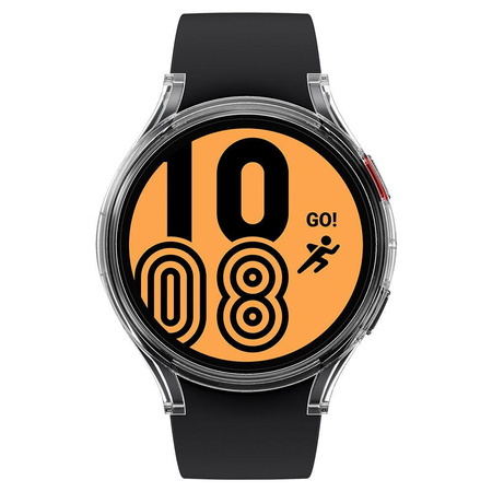 Spigen Ultra Hybrid – Obudowa do Samsung Galaxy Watch 4 / 5 40 mm (Przezroczysty)